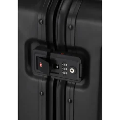 Travelite Next 2.0 Aluminium 4w Trolley L black matt
