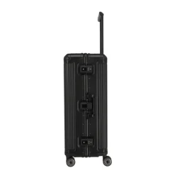 Travelite Next 2.0 Aluminium 4w Trolley L black matt
