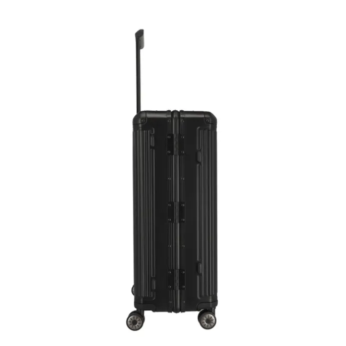 Travelite Next 2.0 Aluminium 4w Trolley L black matt