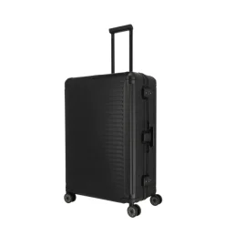 Travelite Next 2.0 Aluminium 4w Trolley L black matt
