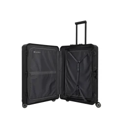Travelite Next 2.0 Aluminium 4w Trolley L black matt