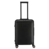Travelite Next 2.0 Aluminium 4w Trolley S black matt