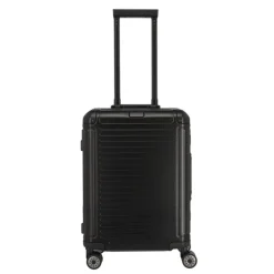 Travelite Next 2.0 Aluminium 4w Trolley S black matt