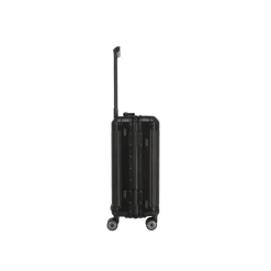 Travelite Next 2.0 Aluminium 4w Trolley S black matt