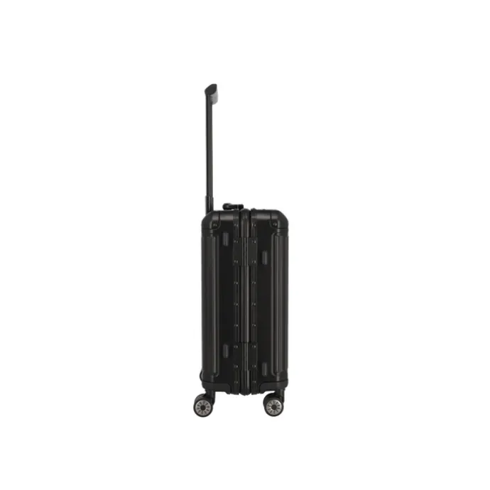 Travelite Next 2.0 Aluminium 4w Trolley S black matt