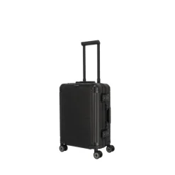 Travelite Next 2.0 Aluminium 4w Trolley S black matt