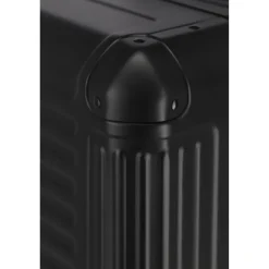 Travelite Next 2.0 Aluminium 4w Trolley S black matt