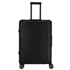 Travelite Next 2.0 Aluminium 4w Trolley M black matt