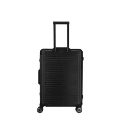 Travelite Next 2.0 Aluminium 4w Trolley M black matt