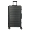 Travelite Next 4 Wheel Trunk L black