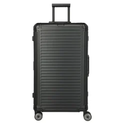 Travelite Next 4 Wheel Trunk L black