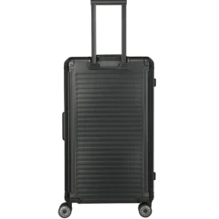 Travelite Next 4 Wheel Trunk L black