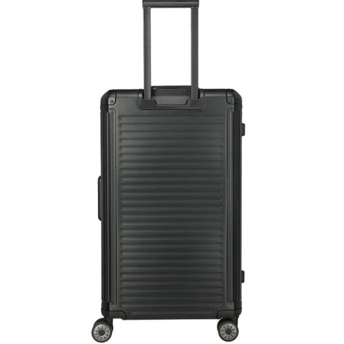 Travelite Next 4 Wheel Trunk L black
