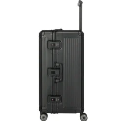 Travelite Next 4 Wheel Trunk L black