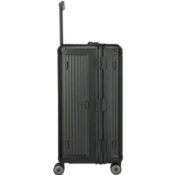Travelite Next 4 Wheel Trunk L black
