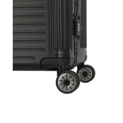 Travelite Next 4 Wheel Trunk L black