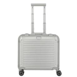 Travelite Next 4W Business Wheeler silver