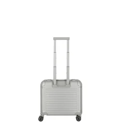Travelite Next 4W Business Wheeler silver