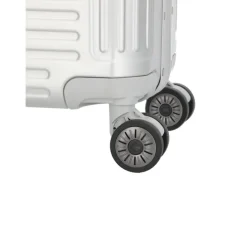 Travelite Next 4W Business Wheeler silver