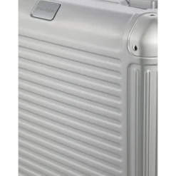 Travelite Next 4W Business Wheeler silver