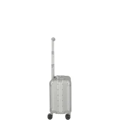 Travelite Next 4W Business Wheeler silver