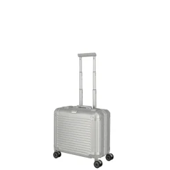 Travelite Next 4W Business Wheeler silver
