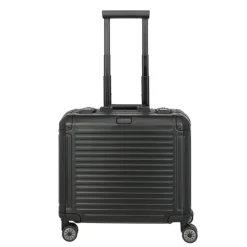 Travelite Next 4W Business Wheeler black matt