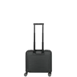 Travelite Next 4W Business Wheeler black matt