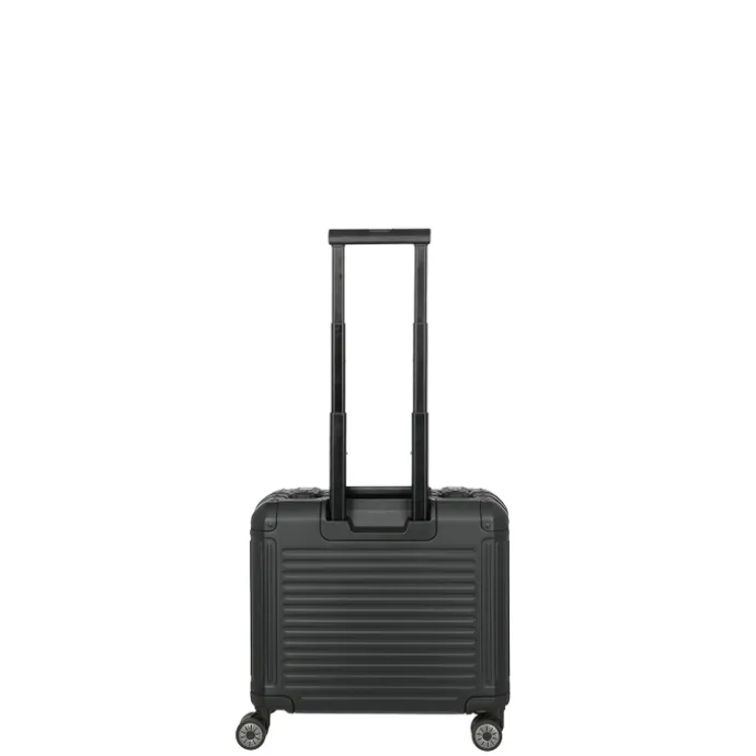 Travelite Next 4W Business Wheeler black matt