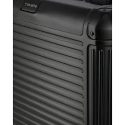 Travelite Next 4W Business Wheeler black matt