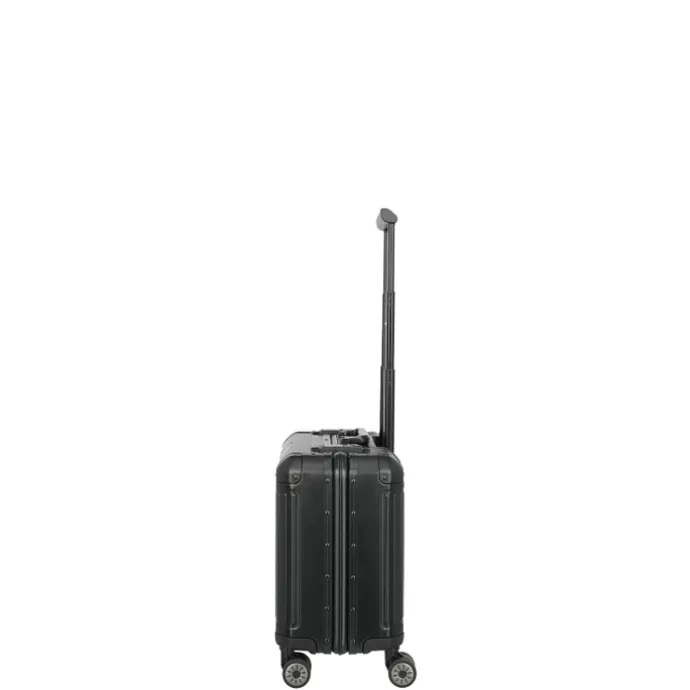 Travelite Next 4W Business Wheeler black matt