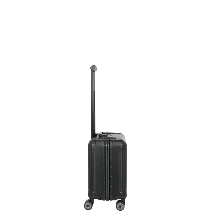Travelite Next 4W Business Wheeler black matt