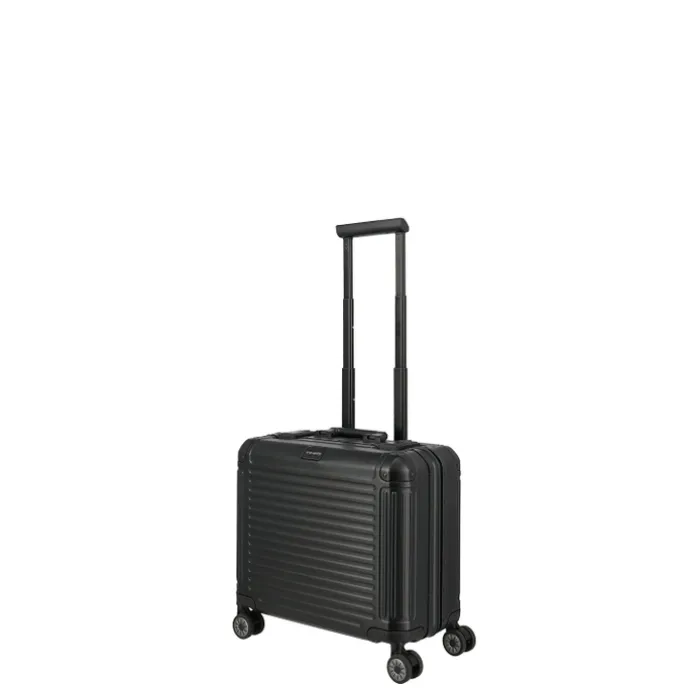 Travelite Next 4W Business Wheeler black matt