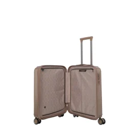 Travelite Paros 4W Trolley S cappuchino