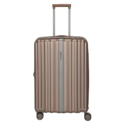 Travelite Paros 4W Trolley M cappuccino