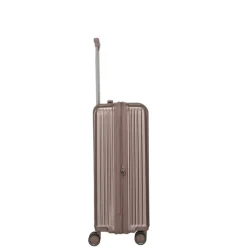 Travelite Paros 4W Trolley M cappuccino