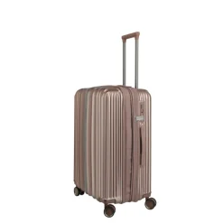 Travelite Paros 4W Trolley M cappuccino
