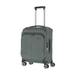 Travelite Priima 4w Trolley S Exp. olive