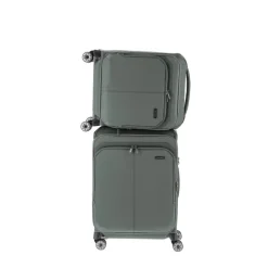 Travelite Priima 4w Trolley S Exp. olive