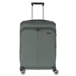 Travelite Priima 4w Trolley M Exp. olive