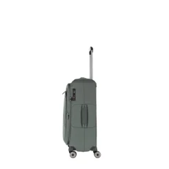 Travelite Priima 4w Trolley M Exp. olive
