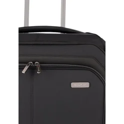 Travelite Priima 4w Trolley M Exp. black