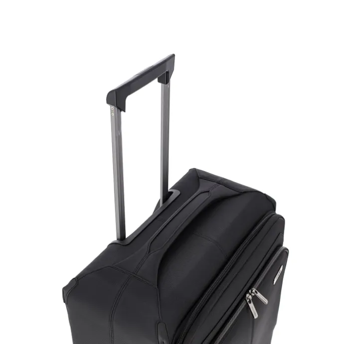 Travelite Priima 4w Trolley M Exp. black