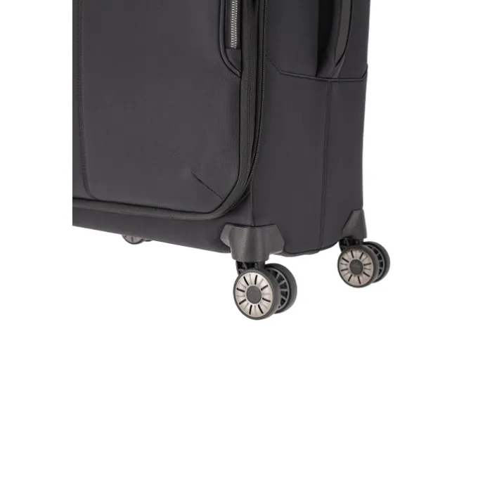 Travelite Priima 4w Trolley M Exp. black