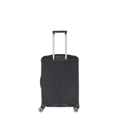 Travelite Priima 4w Trolley M Exp. black