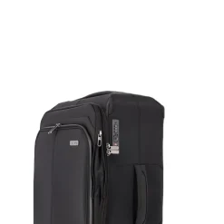 Travelite Priima 4w Trolley M Exp. black