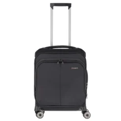 Travelite Priima 4w Trolley S Exp. black