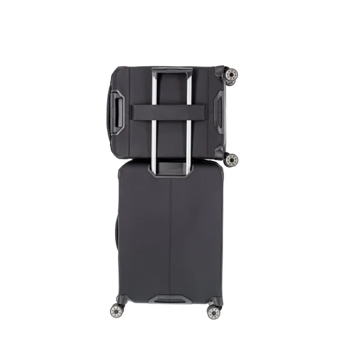 Travelite Priima 4w Trolley S Exp. black