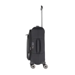 Travelite Priima 4w Trolley S Exp. black