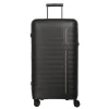 Travelite Roomer 4w Trunk L black